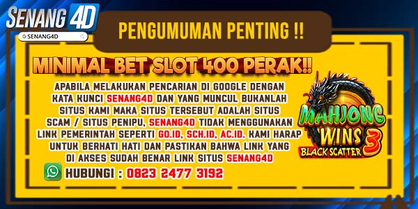 senang4d popup link
